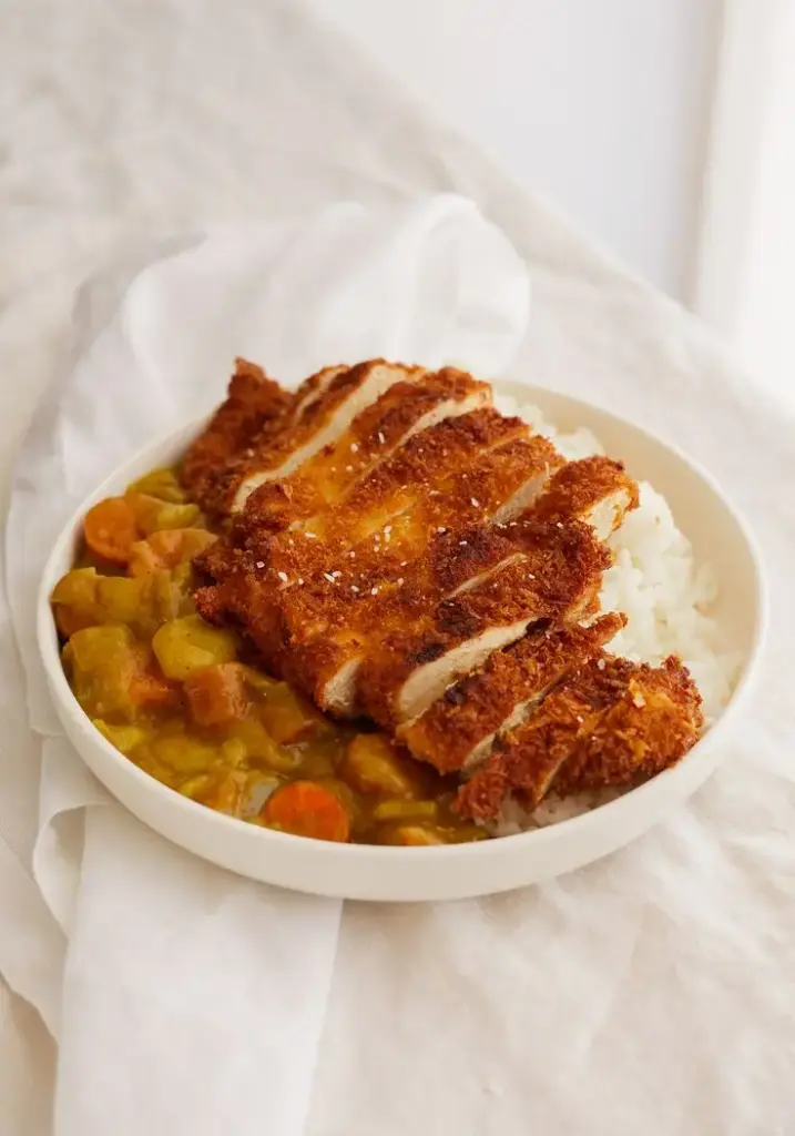 Escalope De Poulet Pané