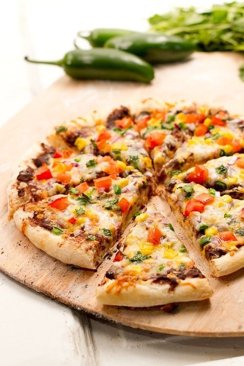 Pizza Mexicaine