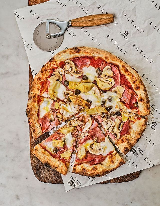 Pizza du Chef