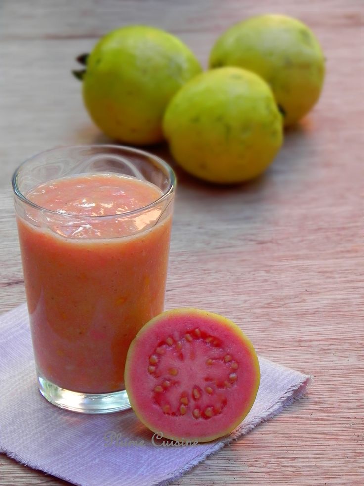Jus de Goyave 
