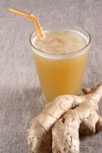 Jus de Gingembre Nature