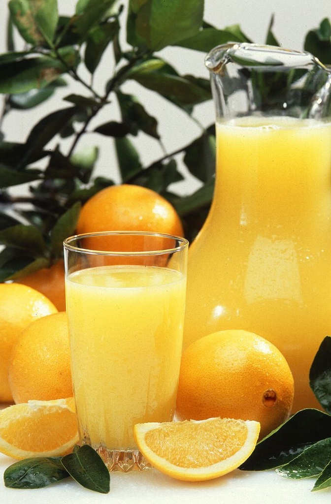 Jus d'Orange Nature