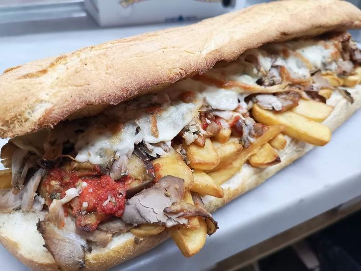 Sandwich Vénéto