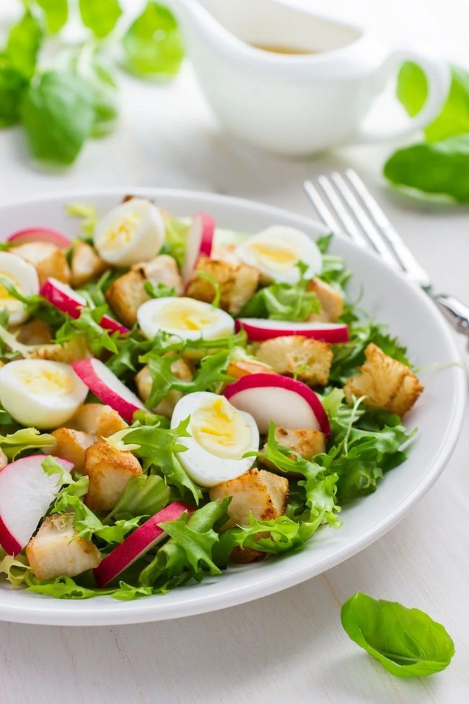 Salade du Chef