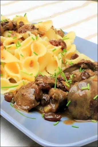 Foie de Volaille