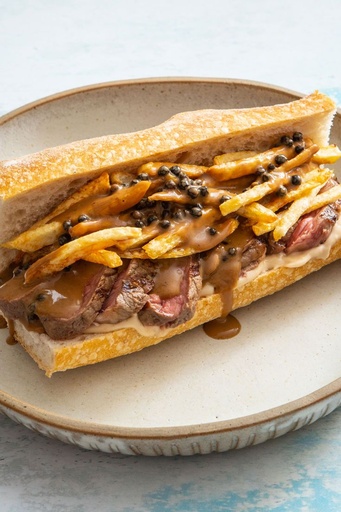 Frites Sandwich