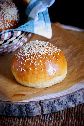 Pain Hamburger
