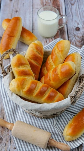 Pain au Lait 
