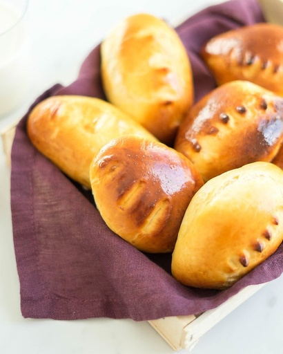 Mini Pain au Lait