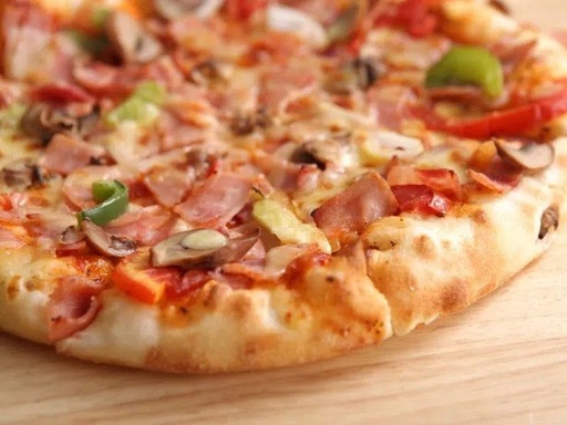Pizza Reine