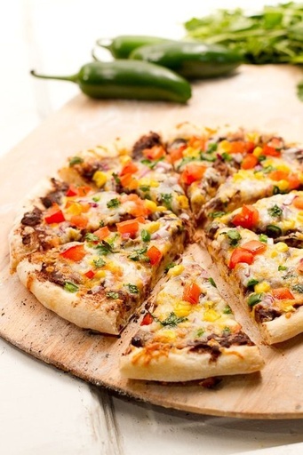 Pizza Mexicaine