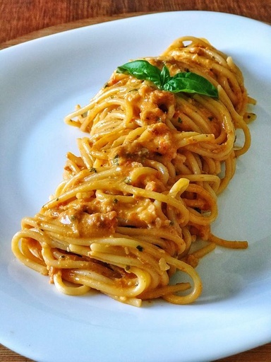 Spaghetti Al Festo