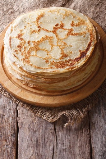 Crêpes Paysannes