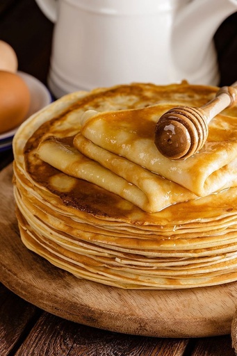 Crêpes Maison