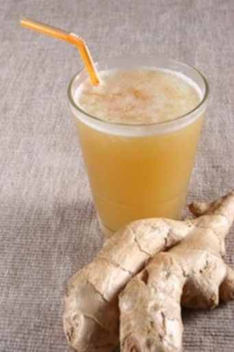 Jus de Gingembre Nature