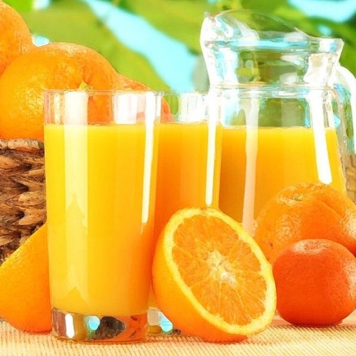 Jus d'Orange