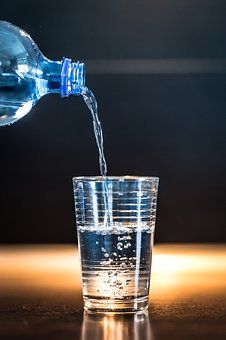  Bouteille d'Eau