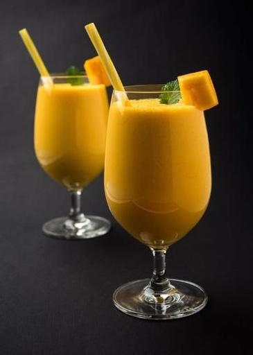 Jus de mangue 
