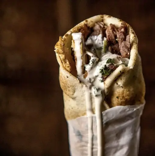 Hommos Chawarma