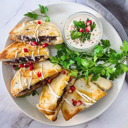 Arayes kafta