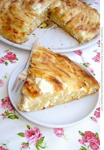 Kafta fromage