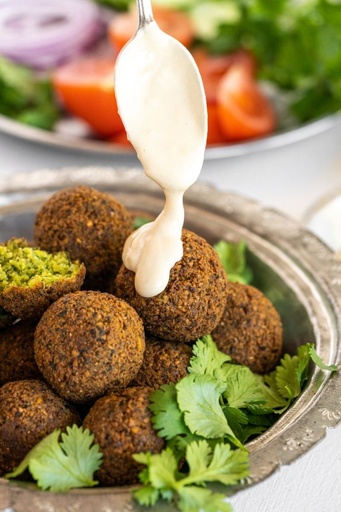 Falafel (7boules)
