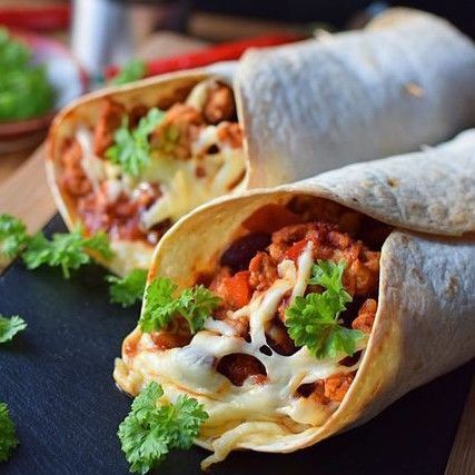 Chawarma à la Viande