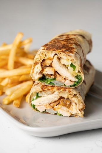 Chawarma au Poulet 