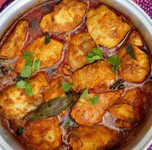 Kedjenou Poisson