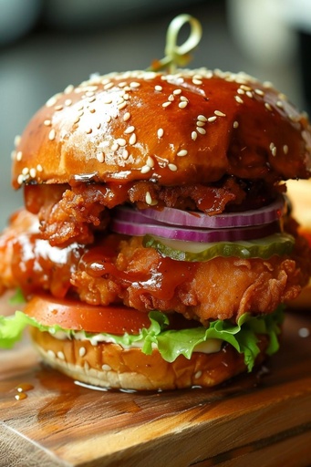 Chicken Burger