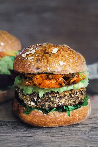 Burger Végétarien
