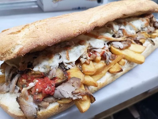 Sandwich Vénéto