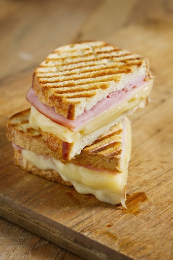 Croque Monsieur 