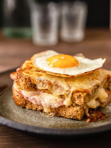 Croque Madame